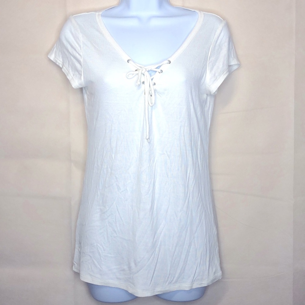 Women’s Ambiance Lace T-Shirt